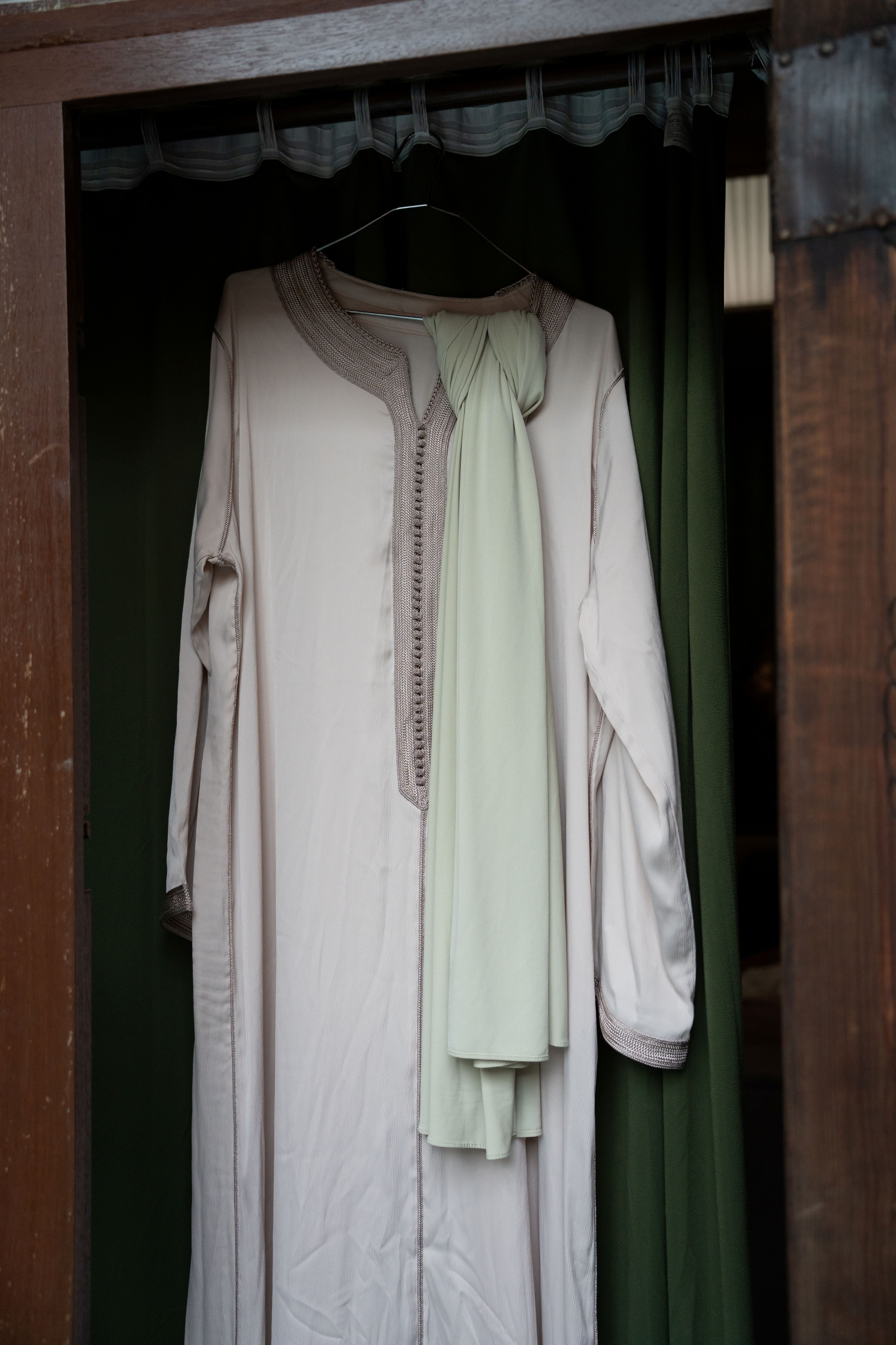 Pearl Abaya — Pearl