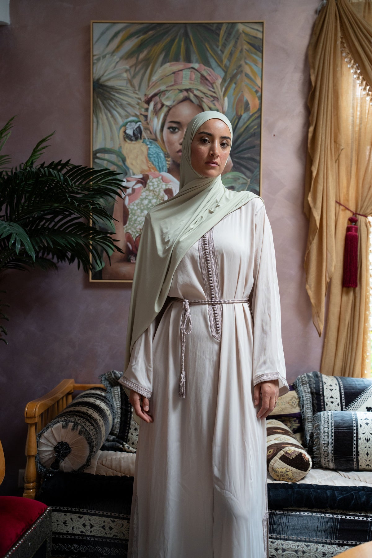 Pearl Abaya — Pearl