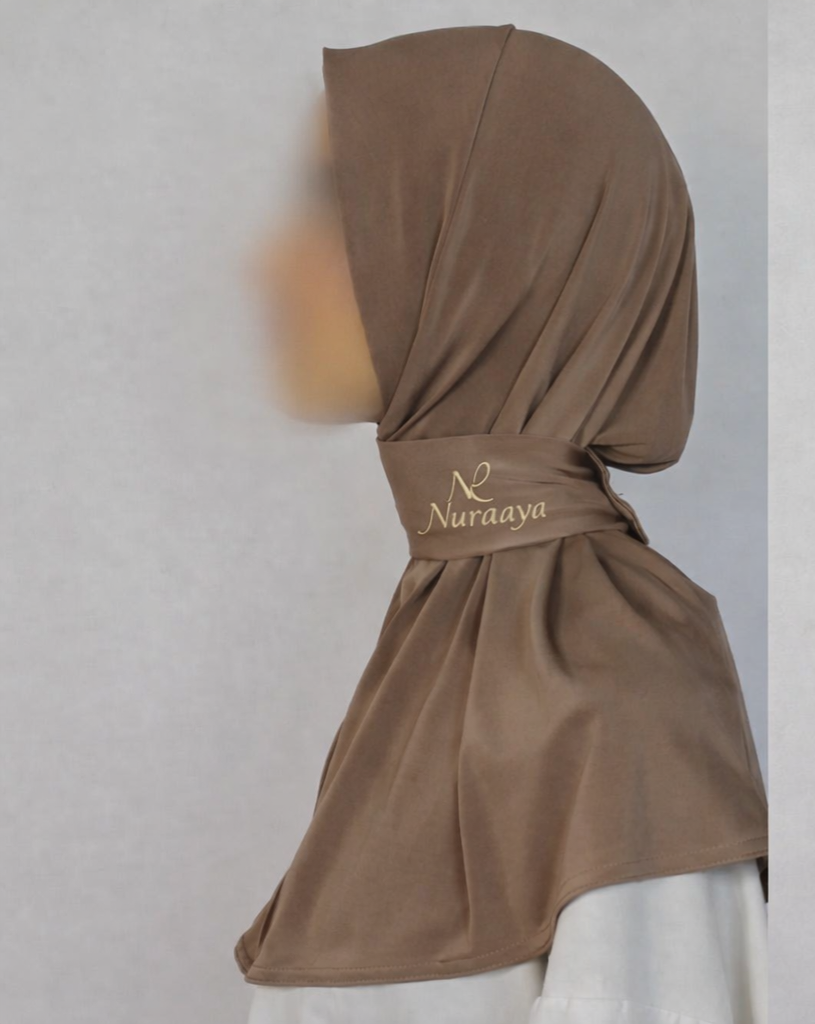 Jersey Hijab – Zacht & Comfortabel