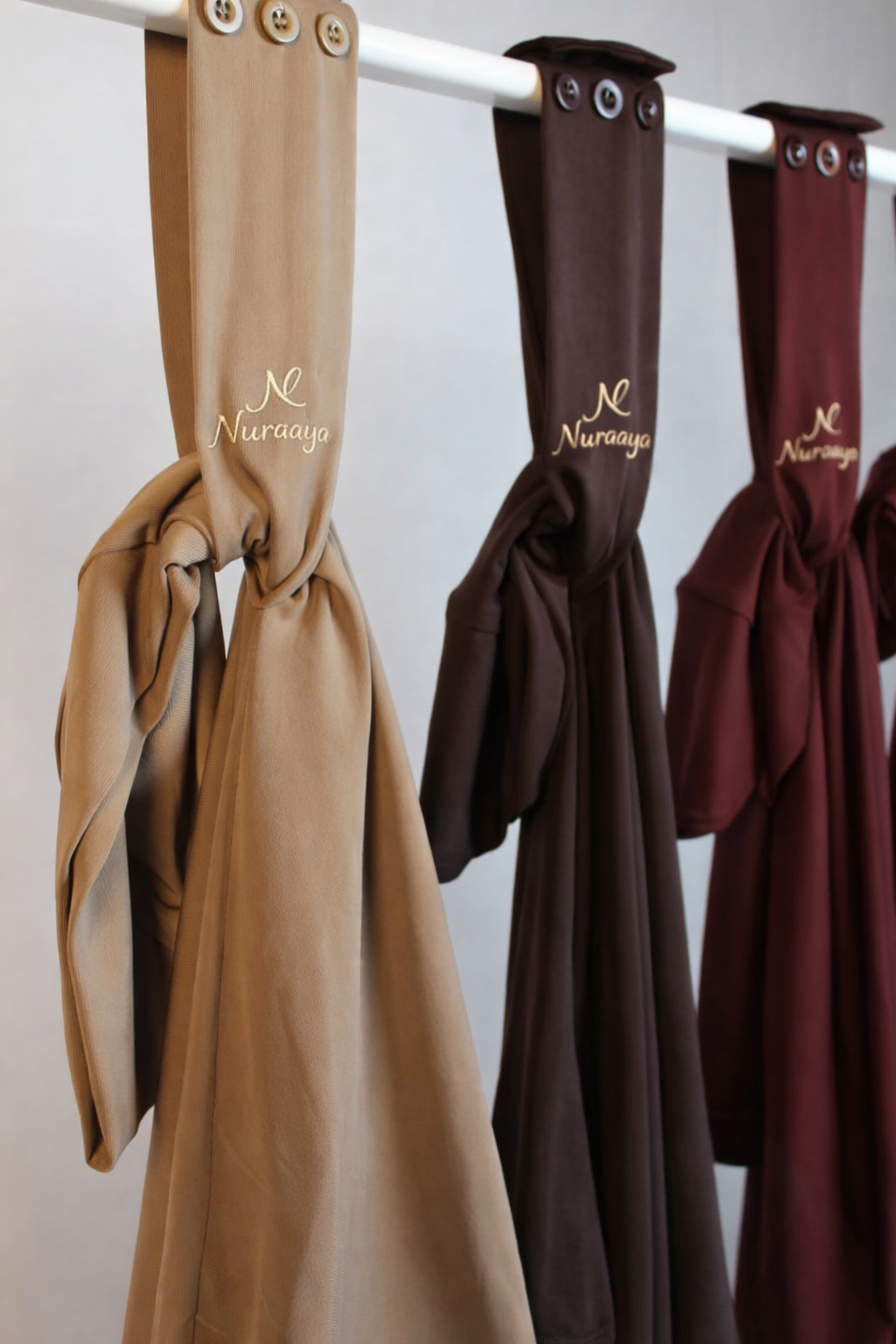 Jersey Hijab – Zacht & Comfortabel