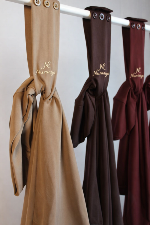 Jersey Hijab – Zacht & Comfortabel