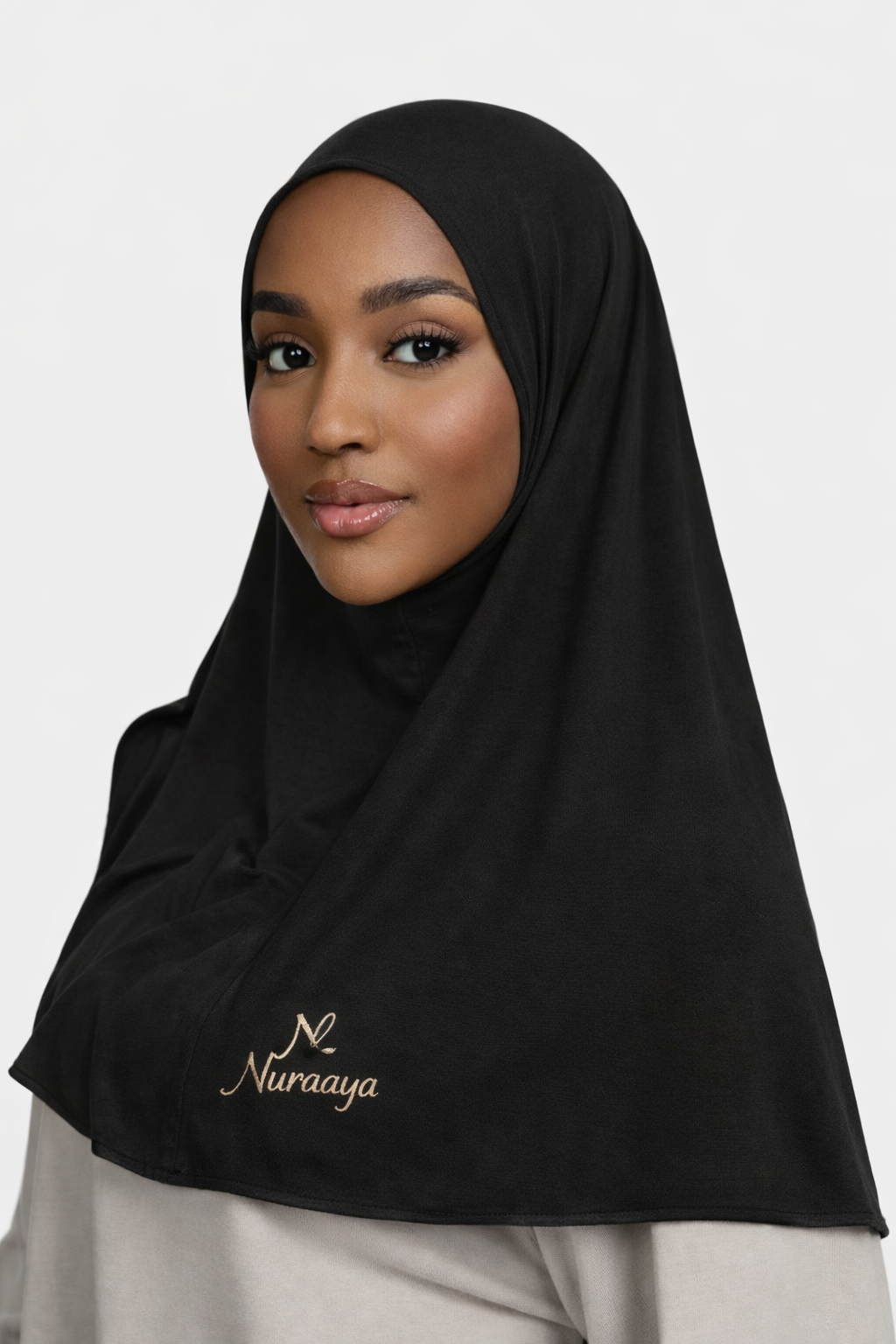 Nuraaya Essential Chiffon Hijab