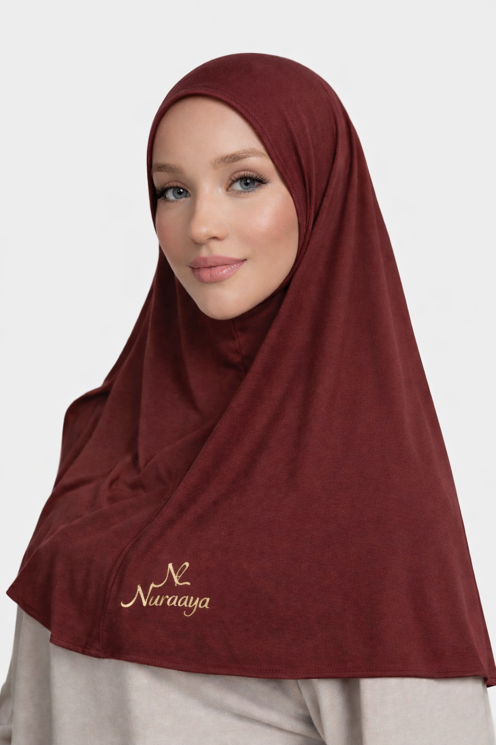 Nuraaya Essential Chiffon Hijab