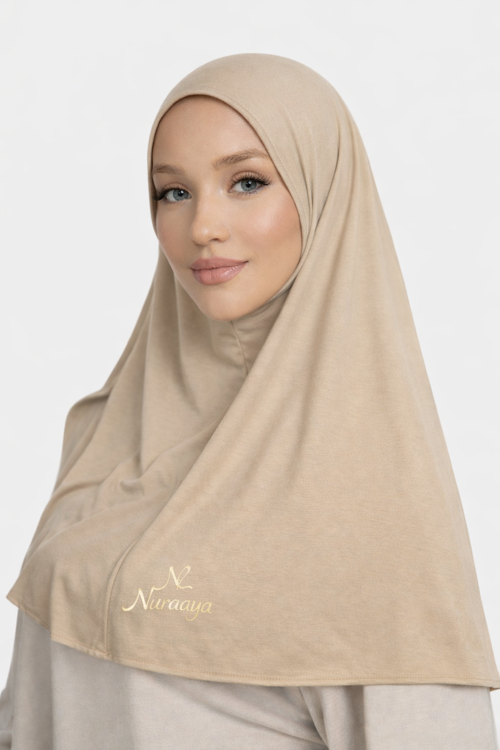 Nuraaya Essential Chiffon Hijab