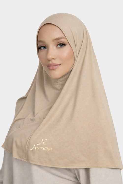 Nuraaya Essential Chiffon Hijab