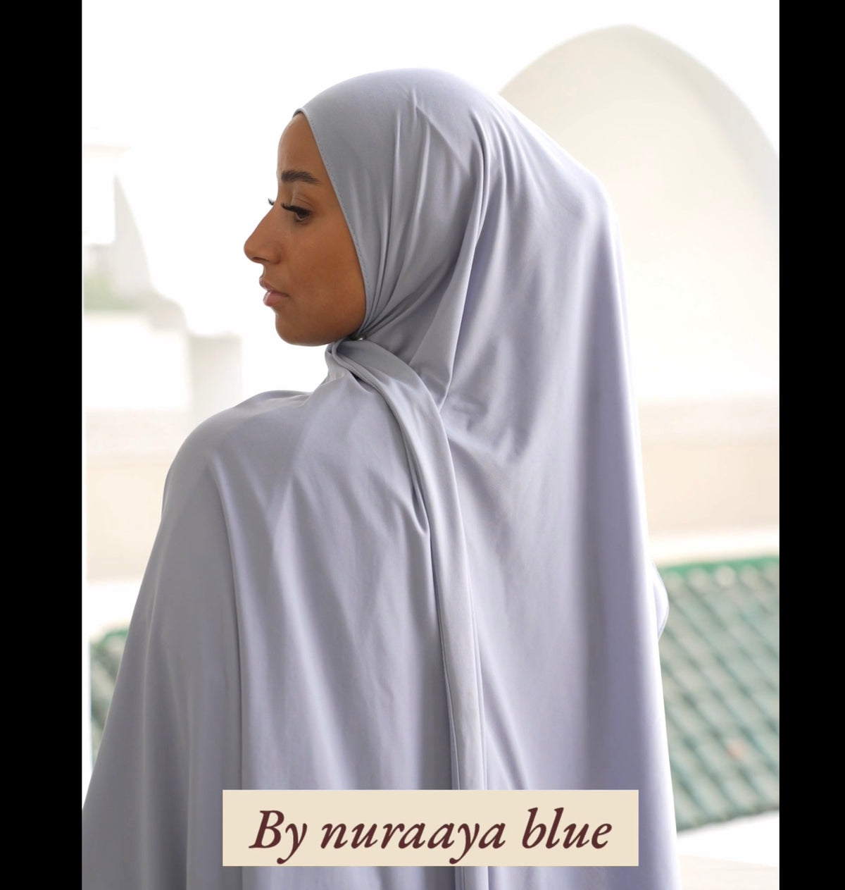 Nuraaya Jersey Hijab