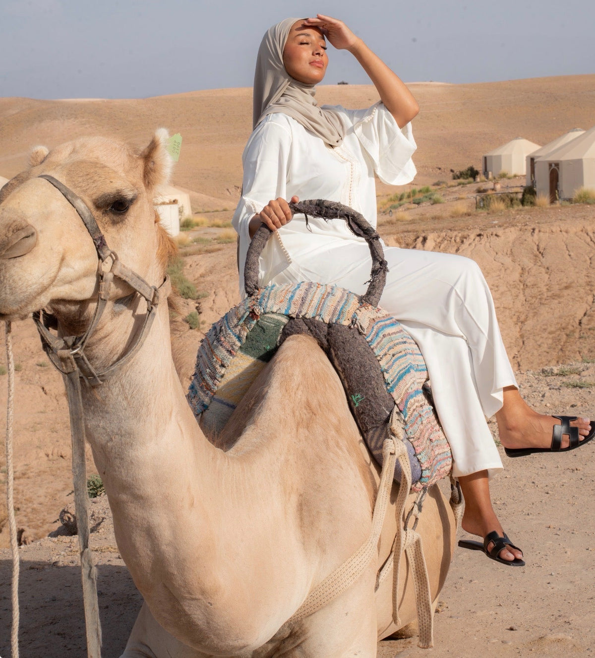 Ayla Set – Ivory Dune
