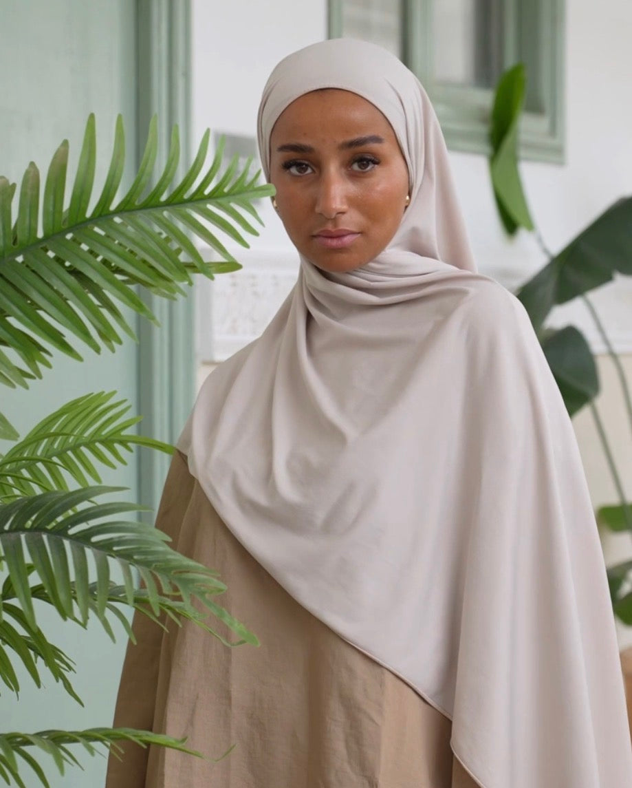 Nuraaya Jersey Hijab