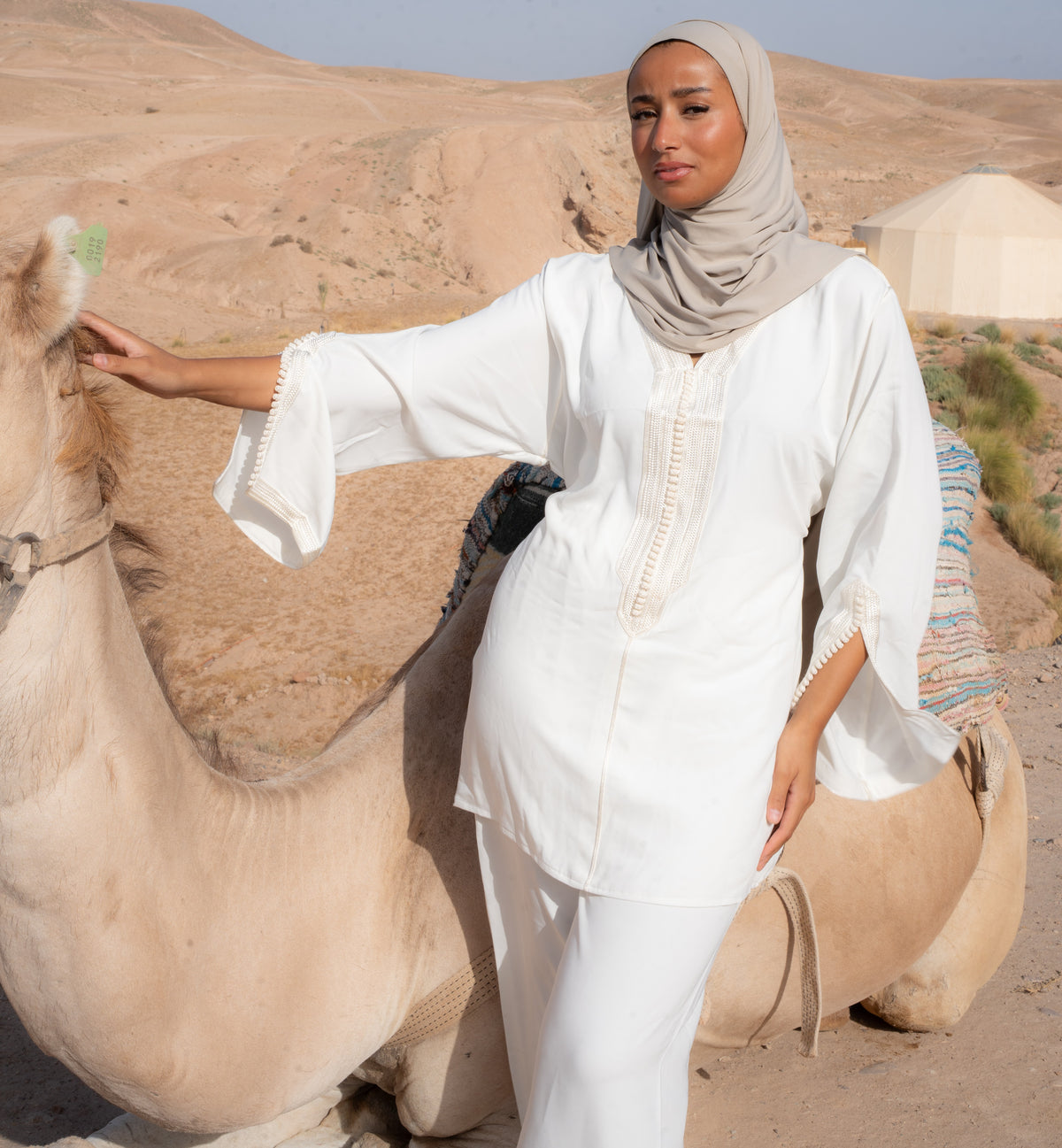 Ayla Set – Ivory Dune