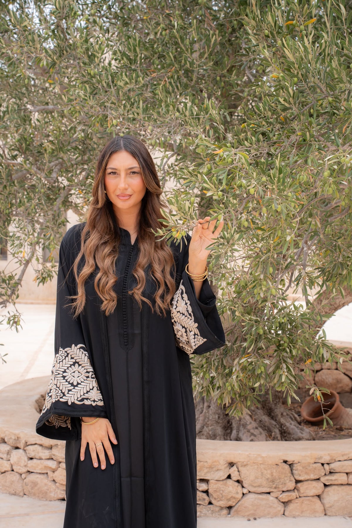 Ayla Signature Abaya