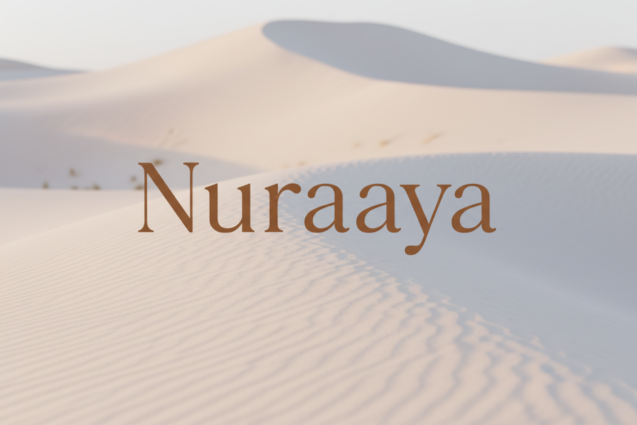 Nuraaya