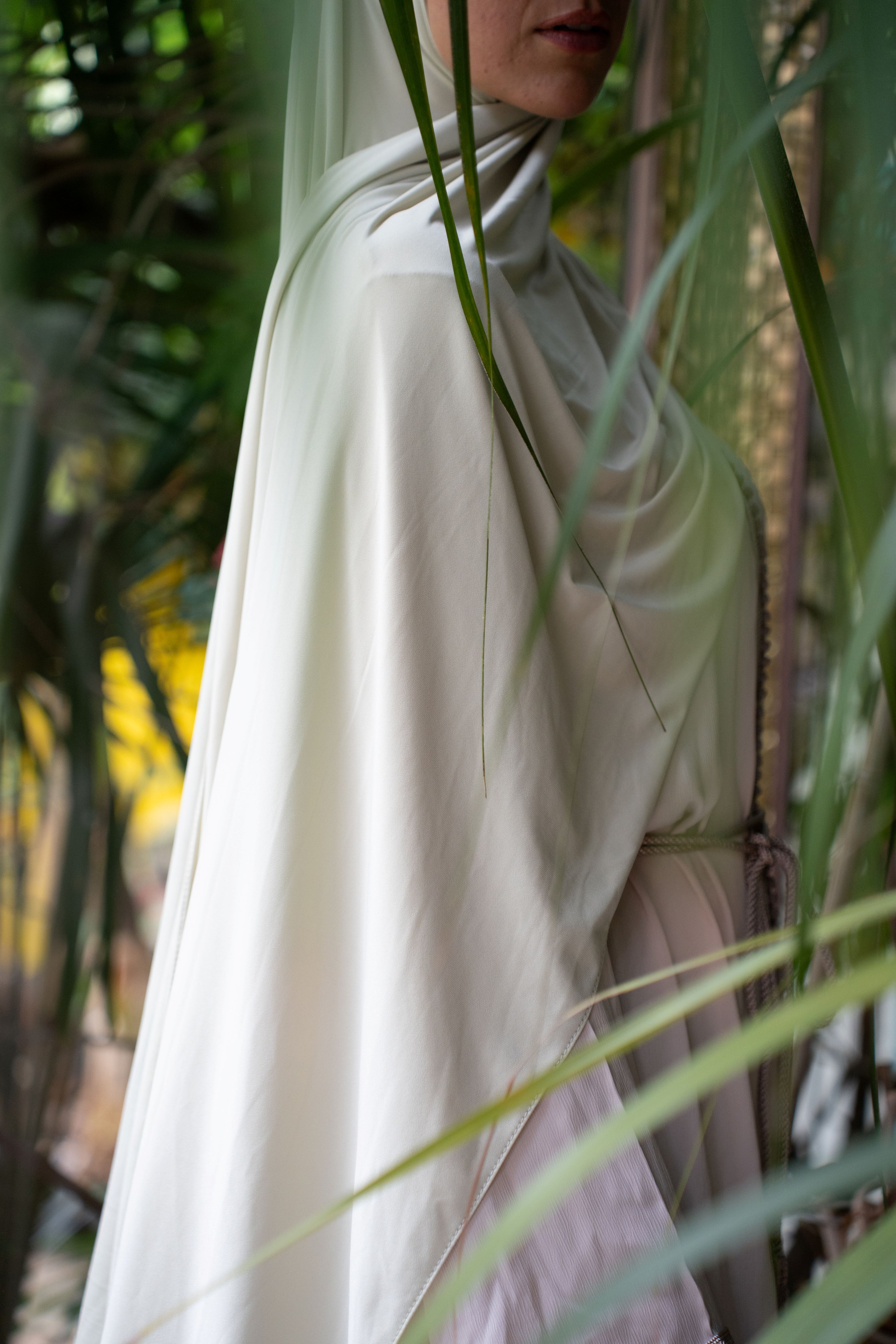 Nuraaya Pearl Abaya Set – Luxe Abaya Dames | Modest Fashion Nederland