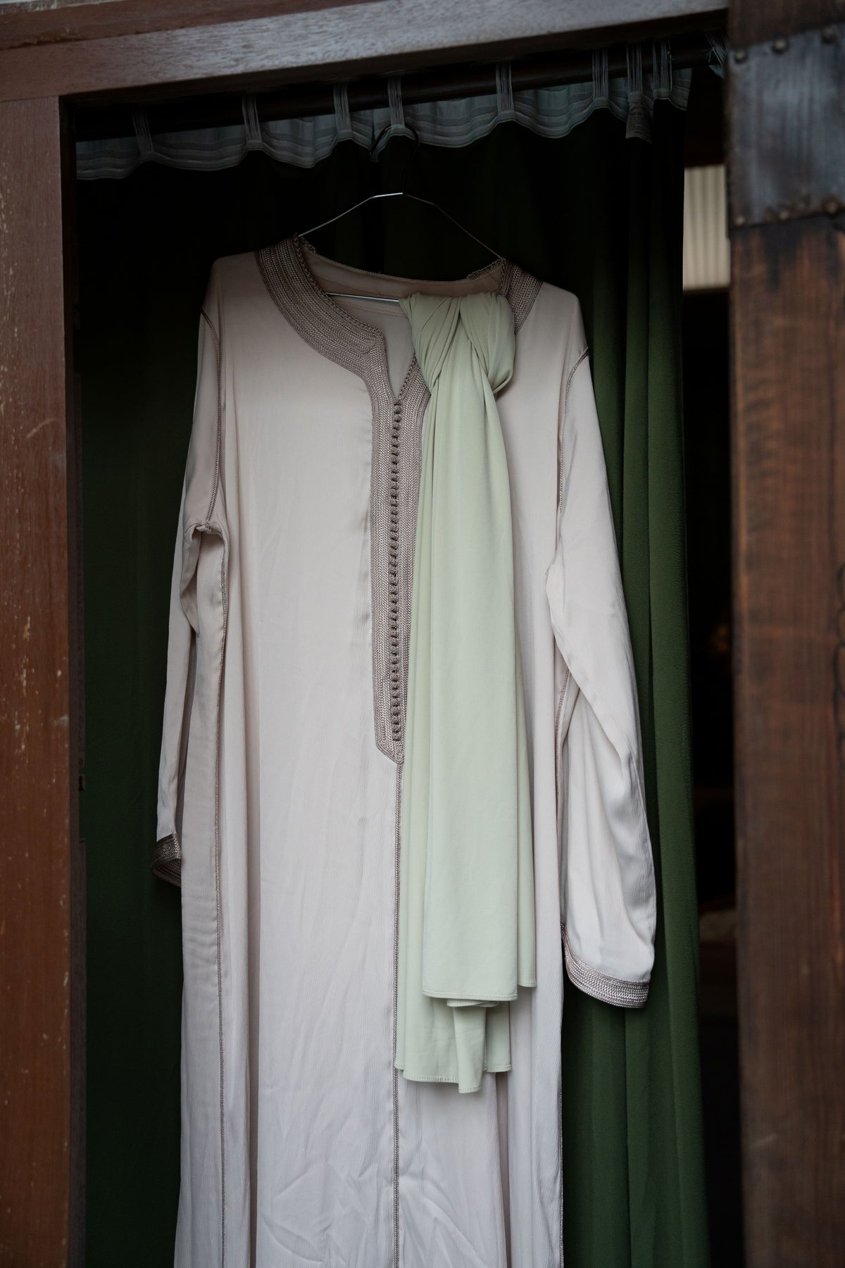 Pearl Abaya — Pearl