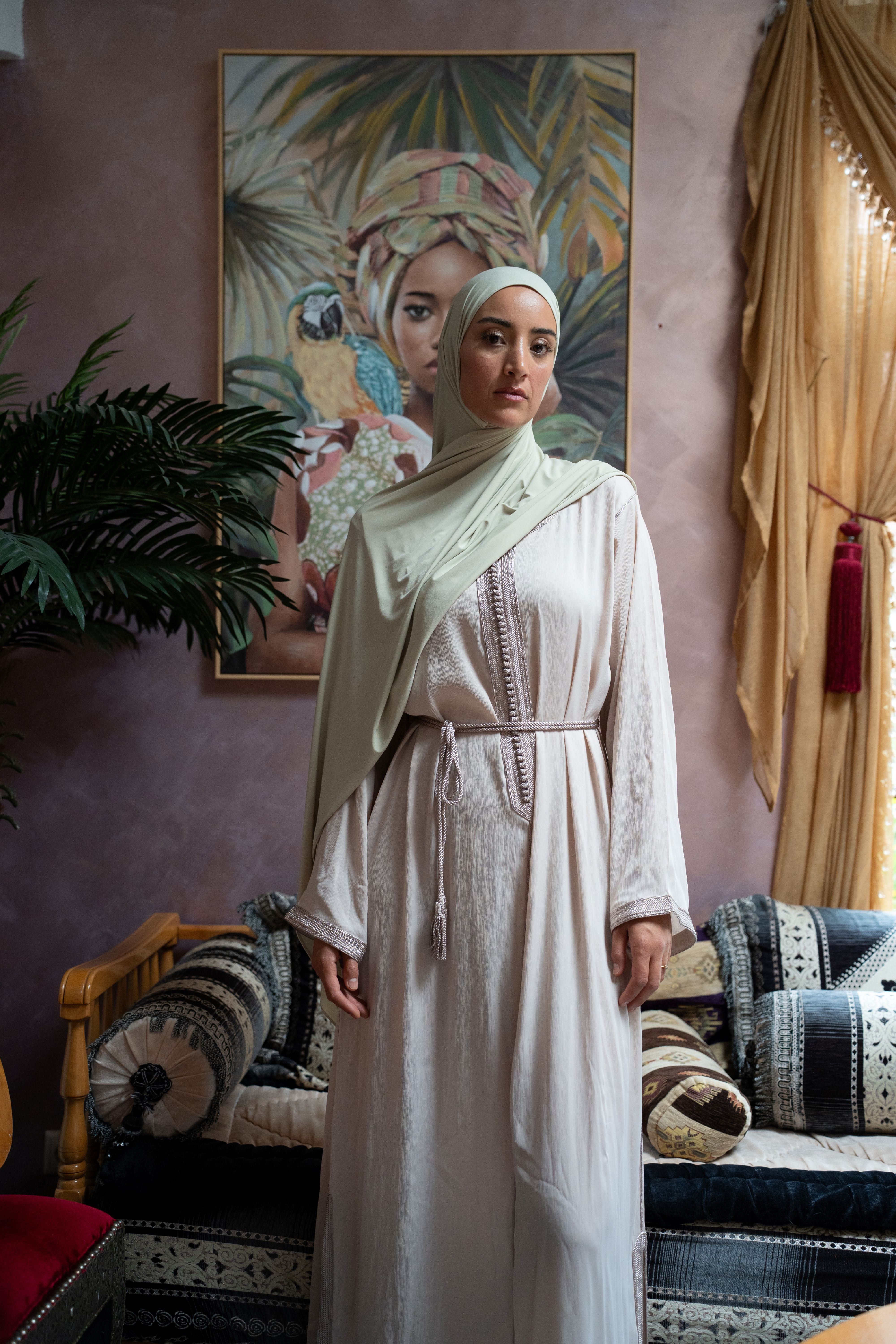 Pearl Abaya — Pearl