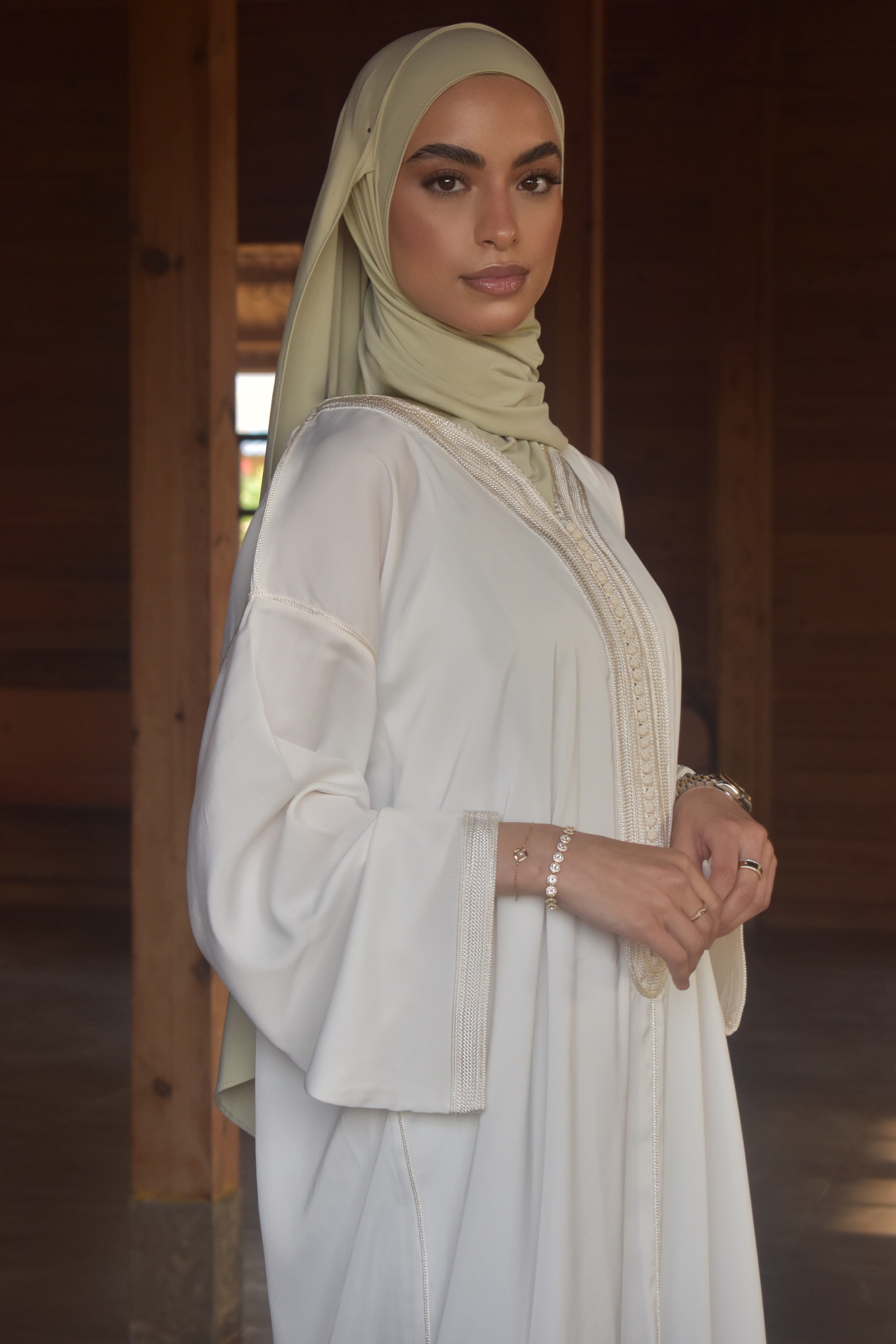 Jersey Hijab – Zacht & Comfortabel