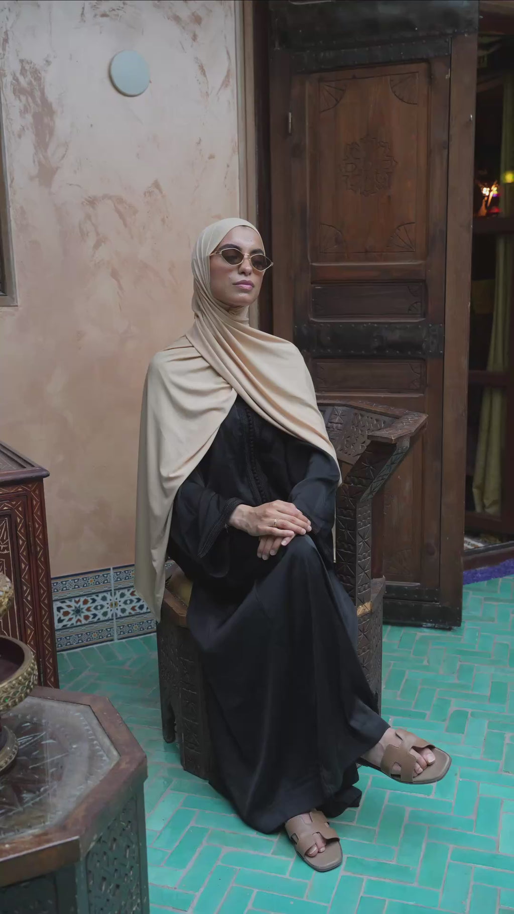 Jersey Hijab Zacht & Comfortabel – Hijab Kopen Nederland & België