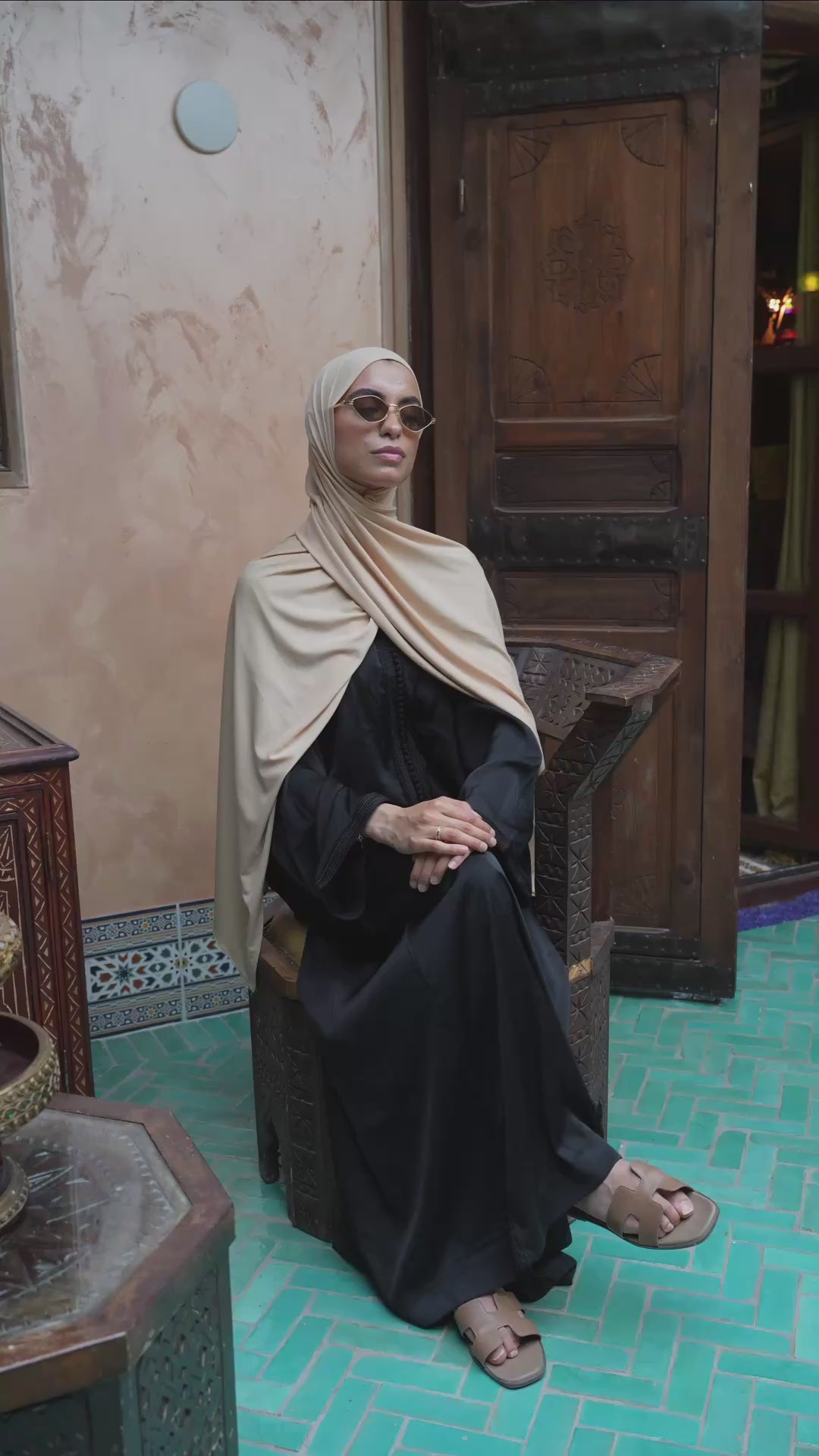 Jersey Hijab Zacht & Comfortabel – Hijab Kopen Nederland & België